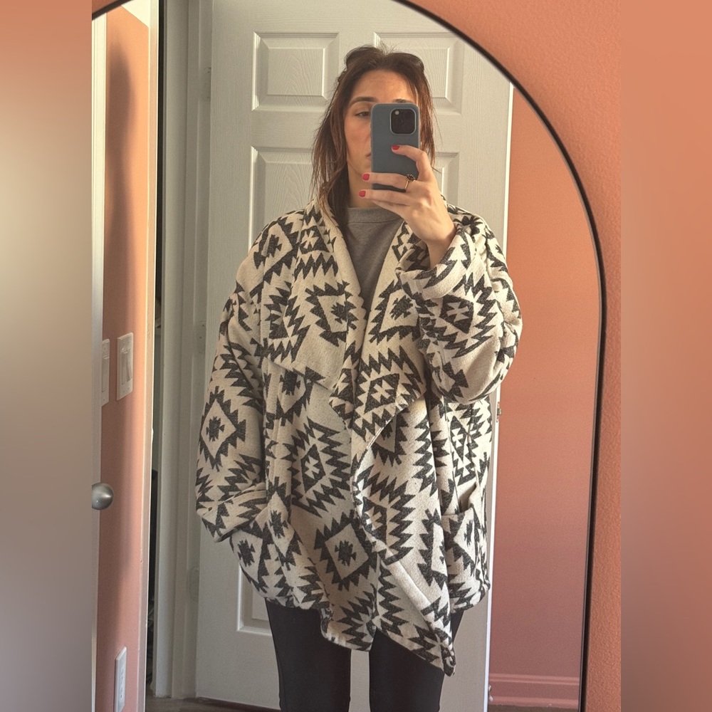 Anthropologie coat